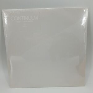John Mayer Continuum 2LP Vinyl Sealed 2008 Reissue 180g Original Sticker